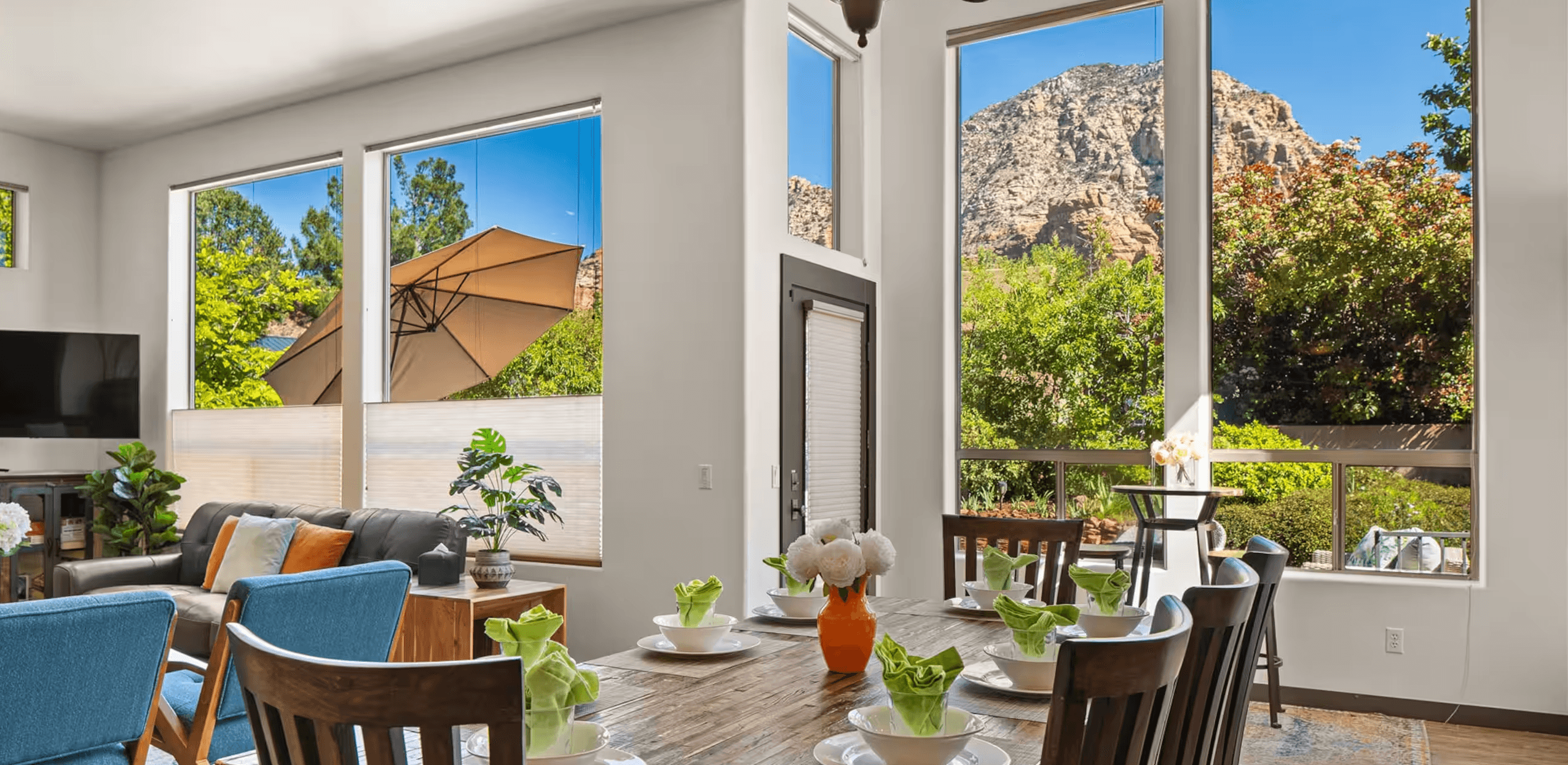 The best rentals in Sedona — top pick Stunning West Sedona Home with Incredible Views